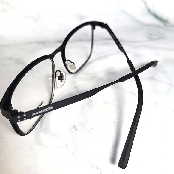 NEW Rx'able Eyeglass Frame, ARNETTE, black, 53 17 140 lightweight unisex glasses - Picture 4 of 5